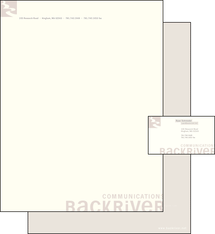letterhead